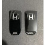 Honda smart key logo (black) 4.2X2.1CM